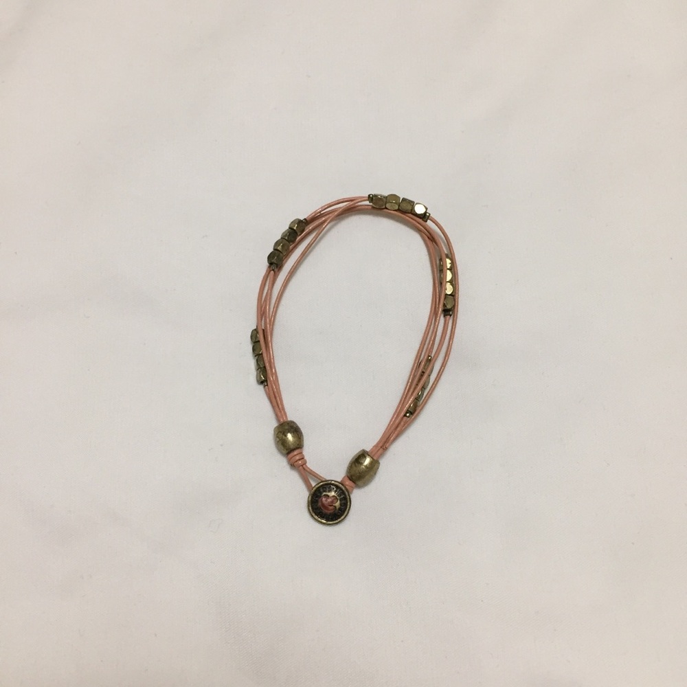 Fossil bracelet